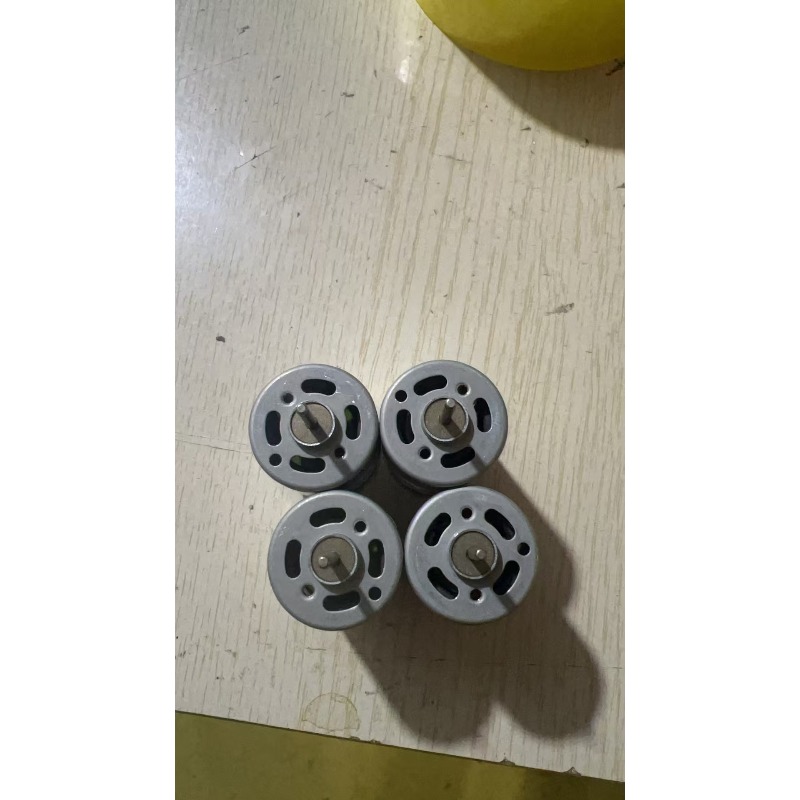 Vacuum Chamber Small - Motore DC MABUCHI RS-380SH-20150 Micro 380