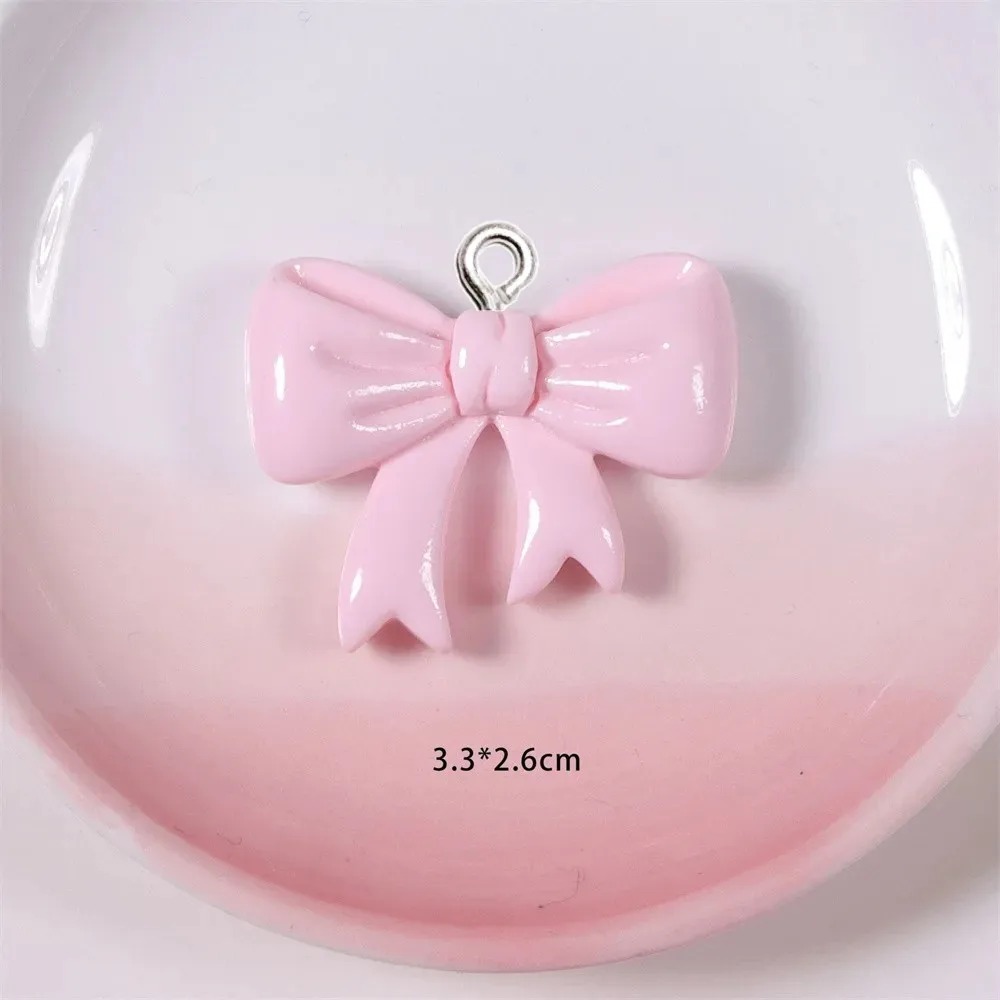 Resin Crafts Diy - 10 Pezzi di Charms in Resina