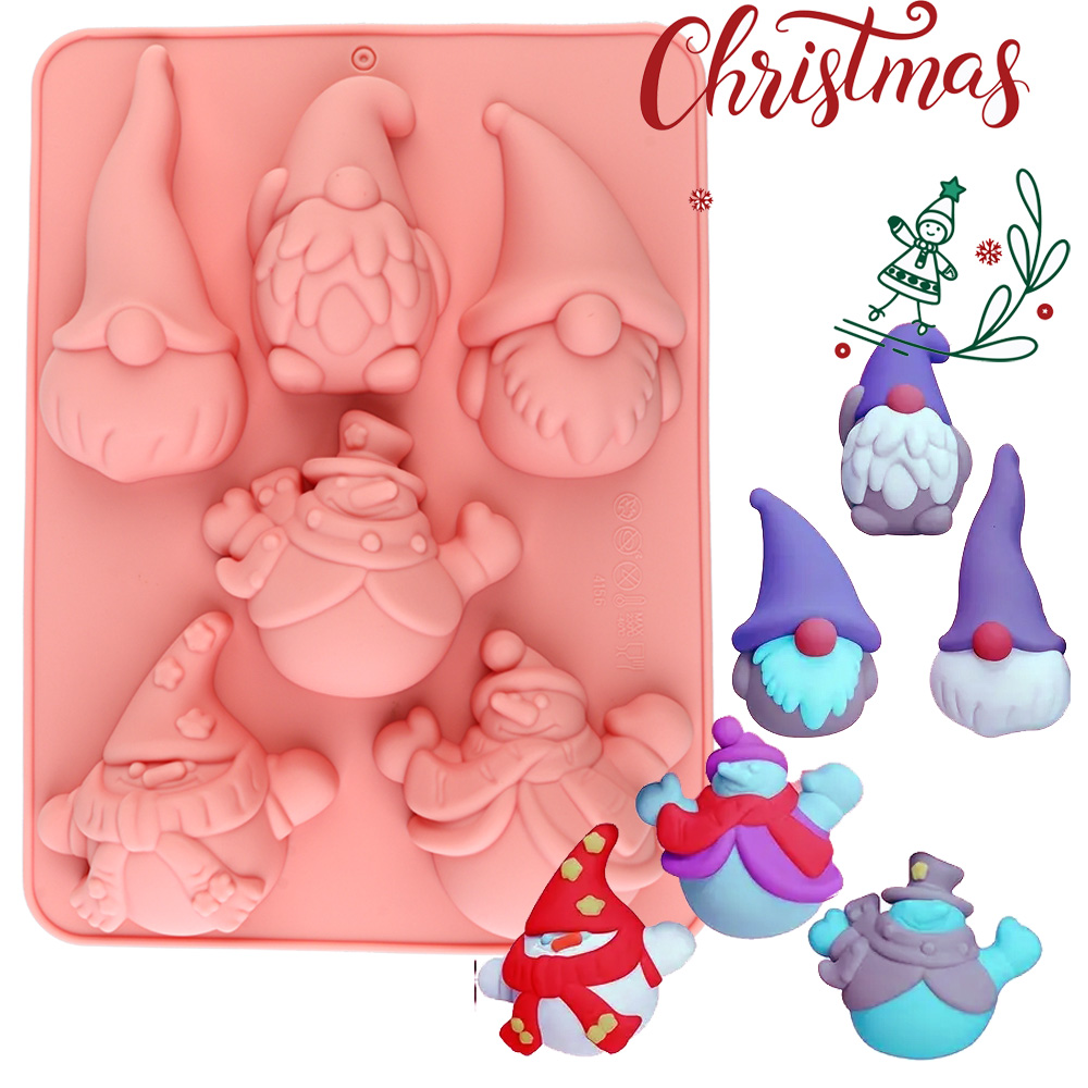 Resin Craft Ideas - Stampo in silicone per dolci a