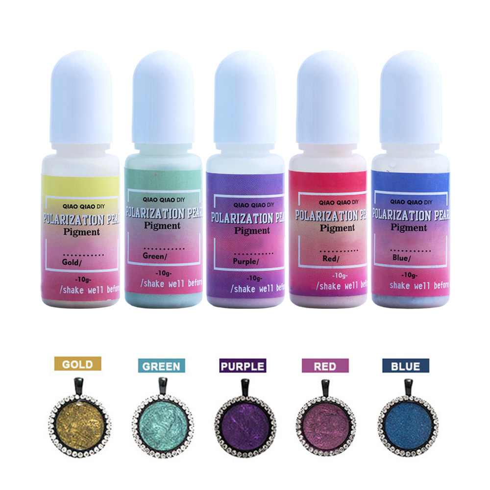 Resin Pigment Set - Pigmenti in Resina Epossidica Effetto Cielo