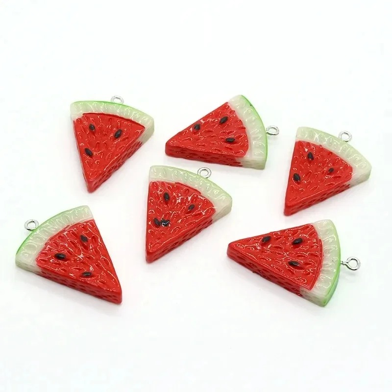 Resin Crafts Diy - 10 Pezzi Ciondoli in Resina a