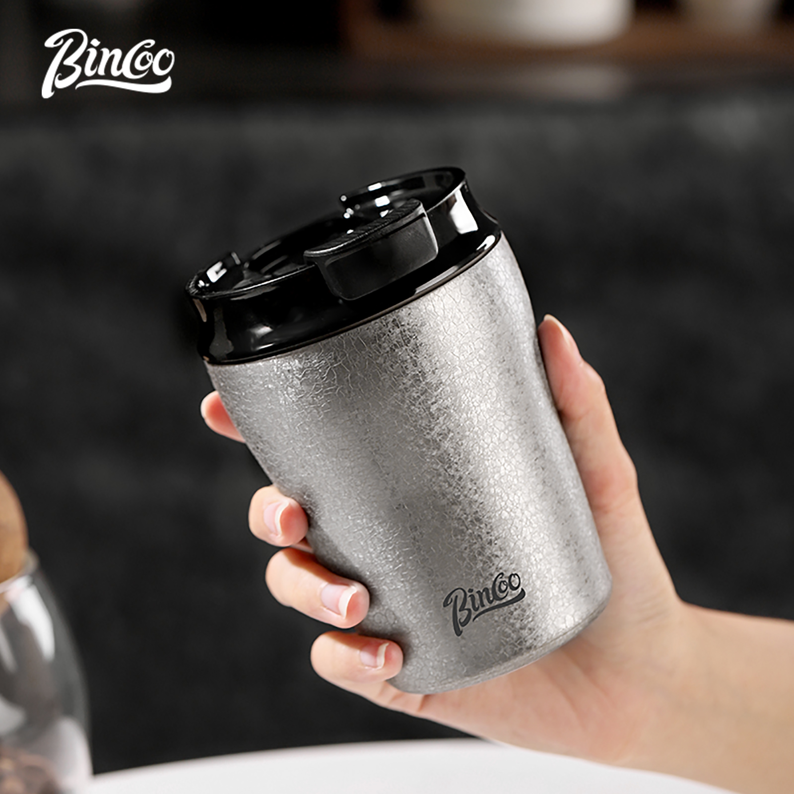Vacuum Chamber Small - Bincoo Mini Thermos da 280 ml