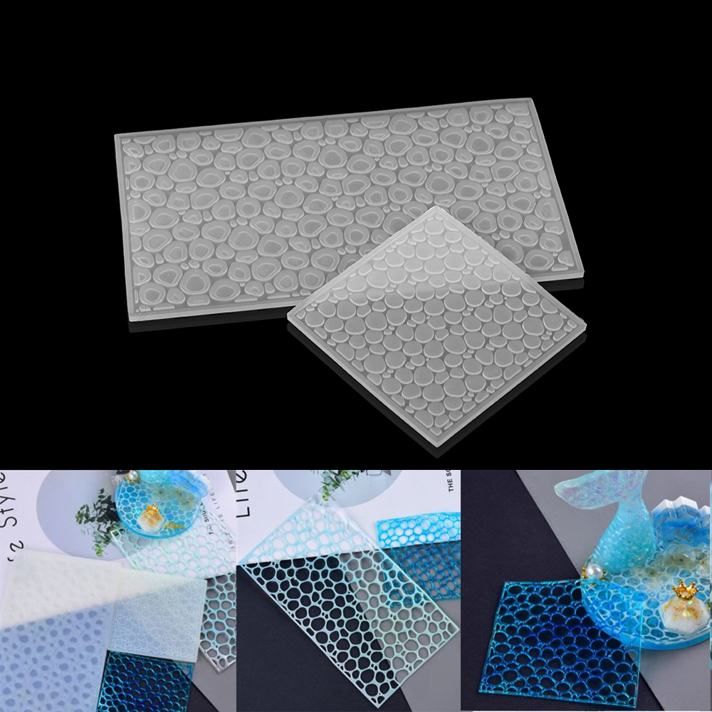 Resin Ocean Wave Mold - Crystal Water Wave stampi in resina