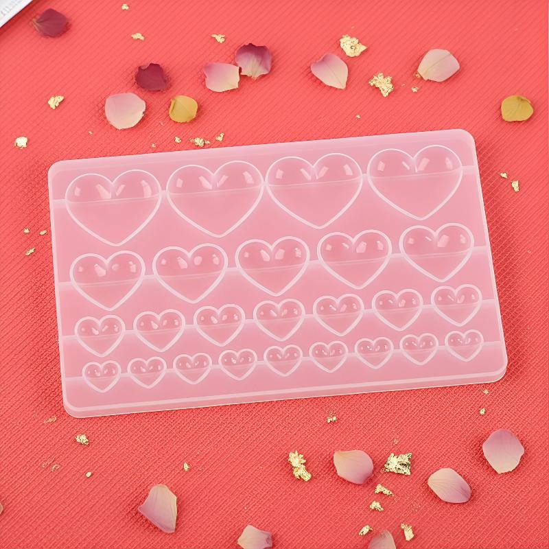 Resin Craft Workshop - Stampo in Silicone a Forma di