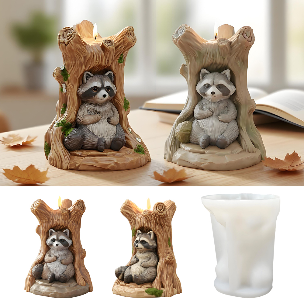 Resin Craft Ideas - LZ119 Nuovi Stili Procione Ceppo Aromaterapia
