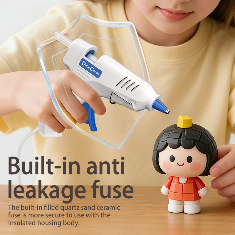 Heat Gun Small - Pistola per colla a caldo mini