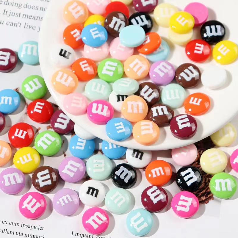 Resin Ocean Wave Mold - 20/50/100 Pezzi Perline in Resina Kawaii