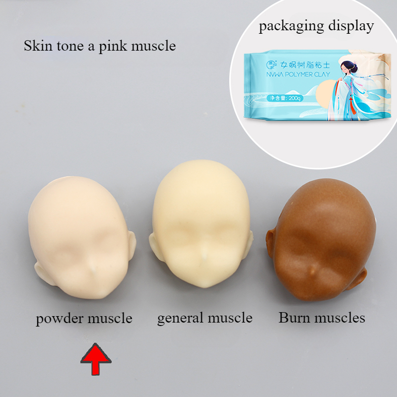 Resin Craft Kit - Kit professionale di argilla da modellare