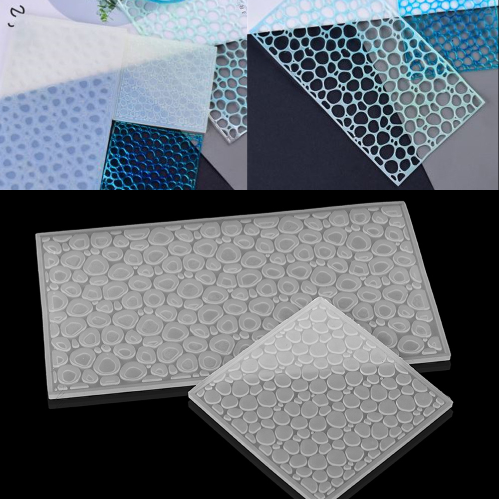 Resin Ocean Wave Mold - Di cristallo Onda di Acqua Stampi