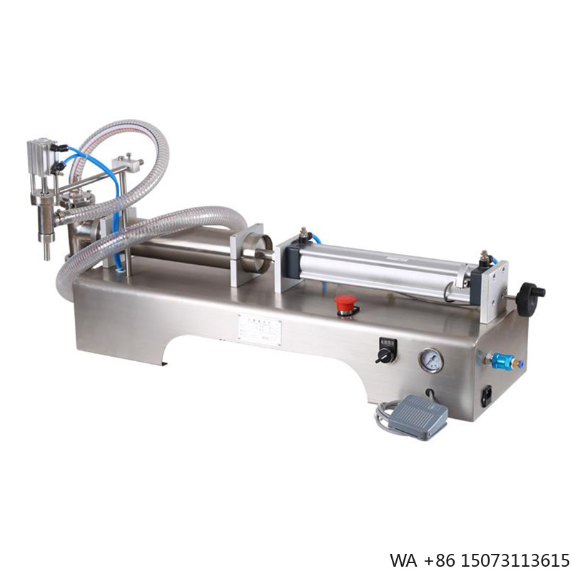 Vacuum Chamber Small - Dosatore Semiautomatico Personalizzabile da 1-5000ml per