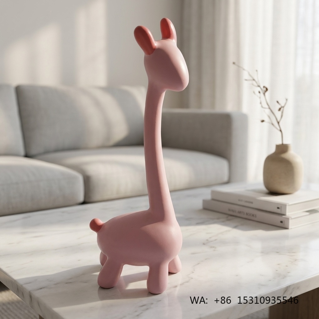 Crafting Resin - Statua Decorativa Ecologica Personalizzata a Forma