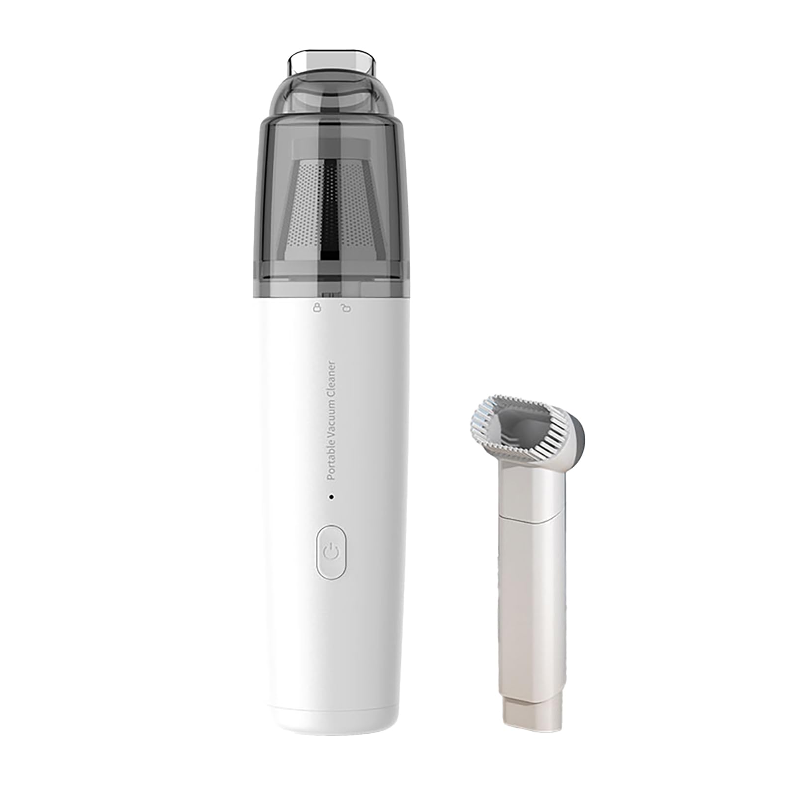 Vacuum Chamber Small - Aspirapolvere portatile per auto, aspirapolvere portatile