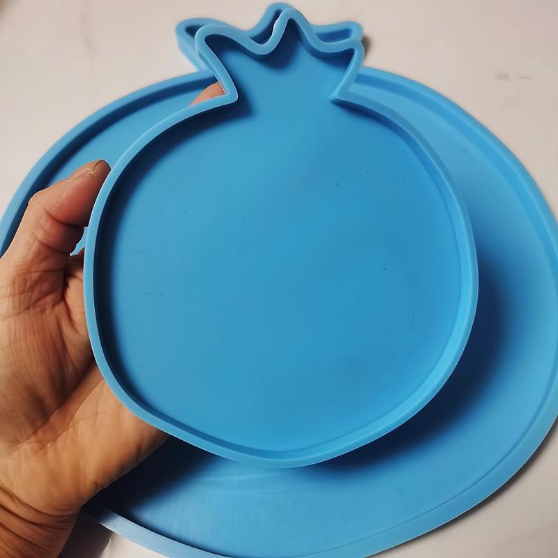 Geode Mold Silicone - Stampo in Silicone per Resina Epossidica