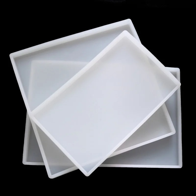Silicone Mold Tray - Stampo in silicone per resina, stampo