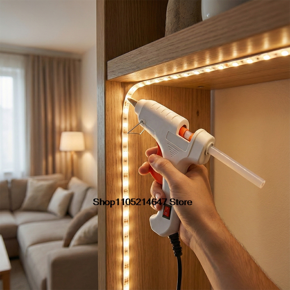 Heat Gun Small - Pistola per colla a caldo Mini