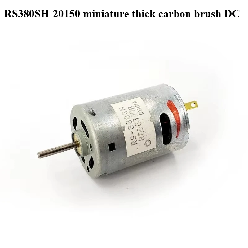 Motore DC MABUCHI RS-380SH-201 - Vacuum Chamber Small recensione e prezzo