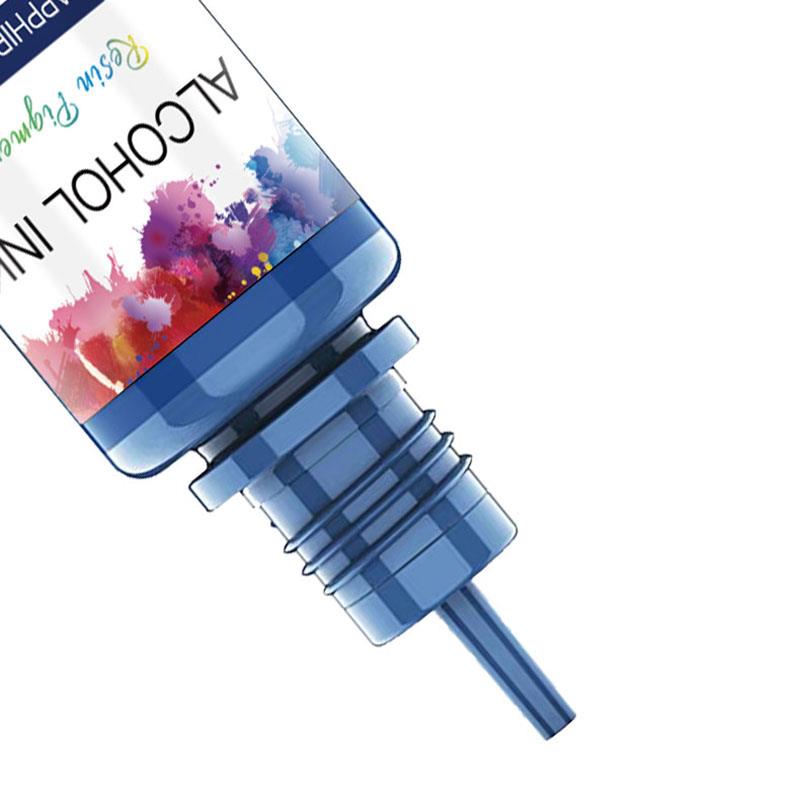 10ml/bottiglia 22 colori inchi - Resin Dye Alcohol recensione e prezzo