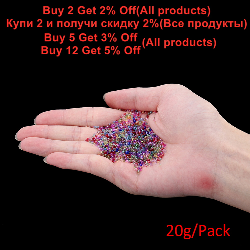10/20g 0.4-3mm Mini Bubble Bal - Resin Ocean Wave Mold recensione e prezzo