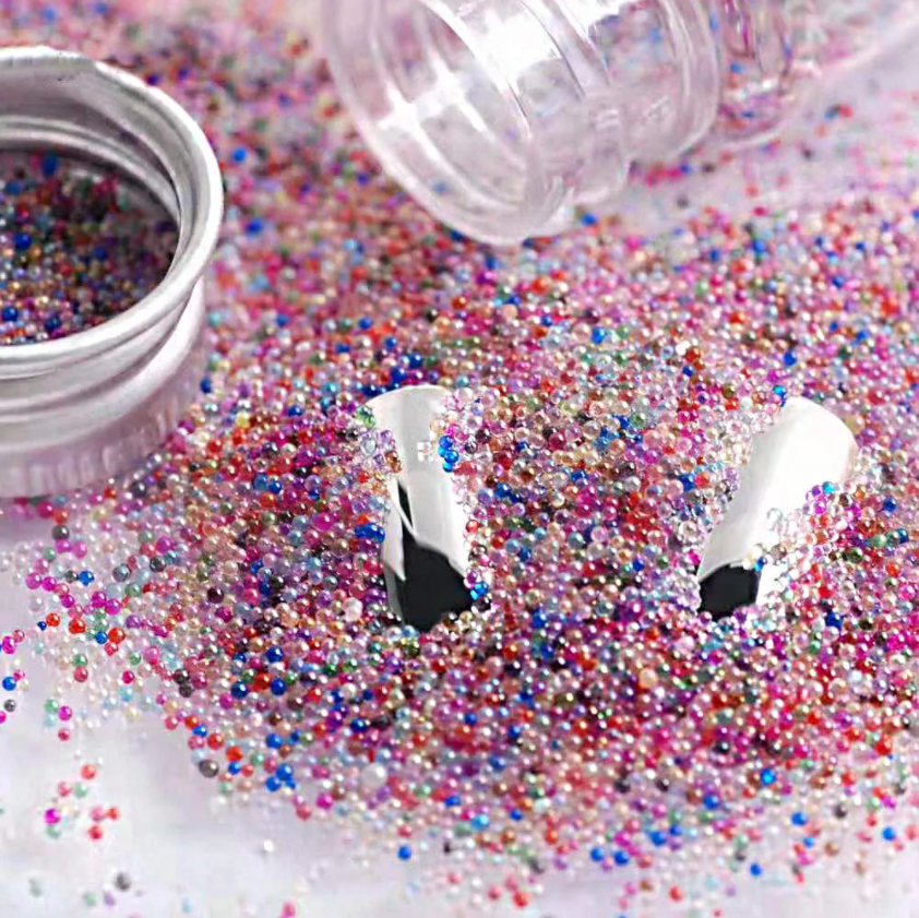 10/20g 0.4-3mm Mini Bubble Bal - Resin Ocean Wave Mold recensione e prezzo