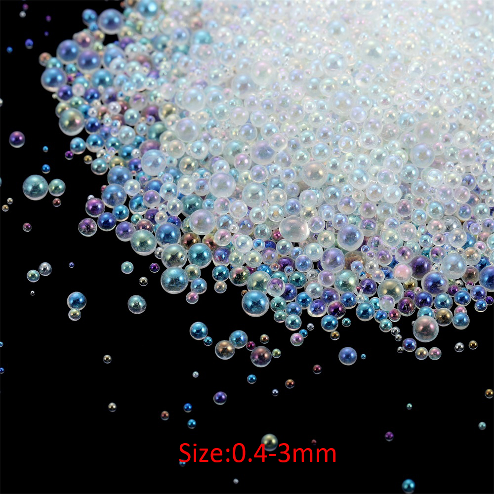 10/20g 0.4-3mm Mini Bubble Bal - Resin Ocean Wave Mold recensione e prezzo