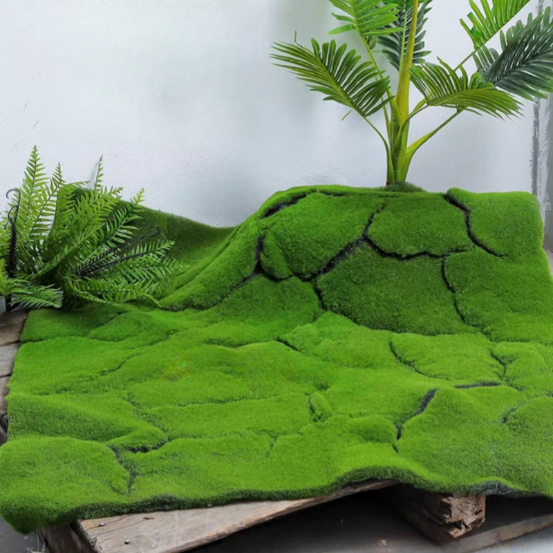 Turf artificiale Muschio Simul - Terrarium Moss Art recensione e prezzo