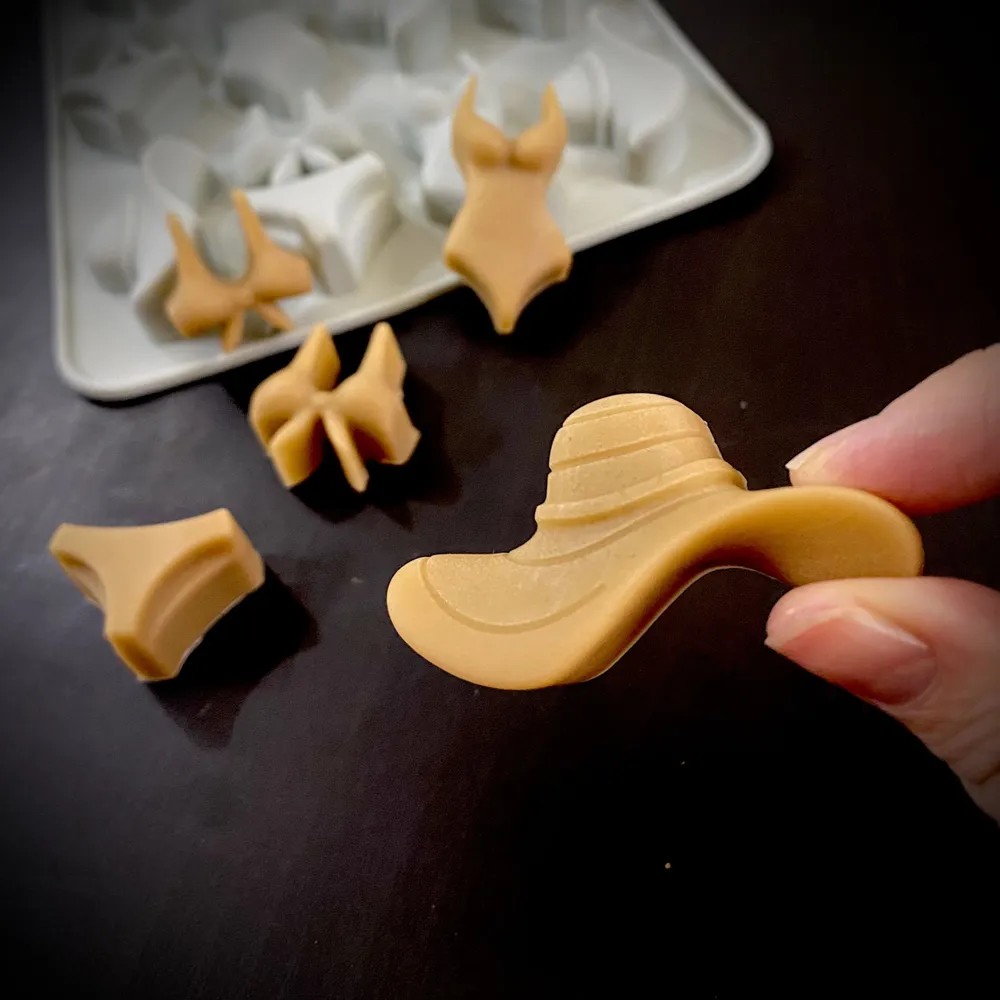Stampo in silicone a tema esti - Resin Craft Material recensione e prezzo