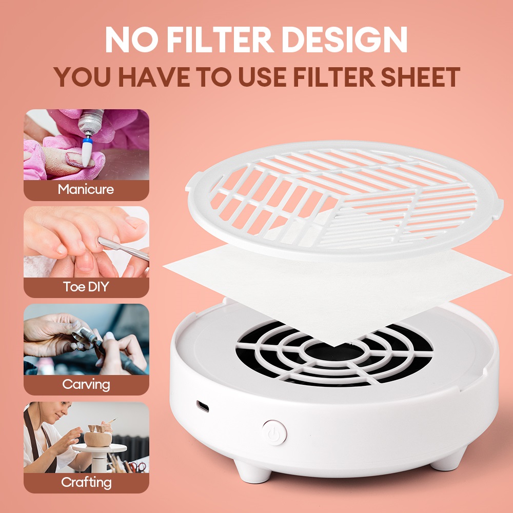 Mini Aspiratore per Polvere di - Vacuum Chamber Small recensione e prezzo