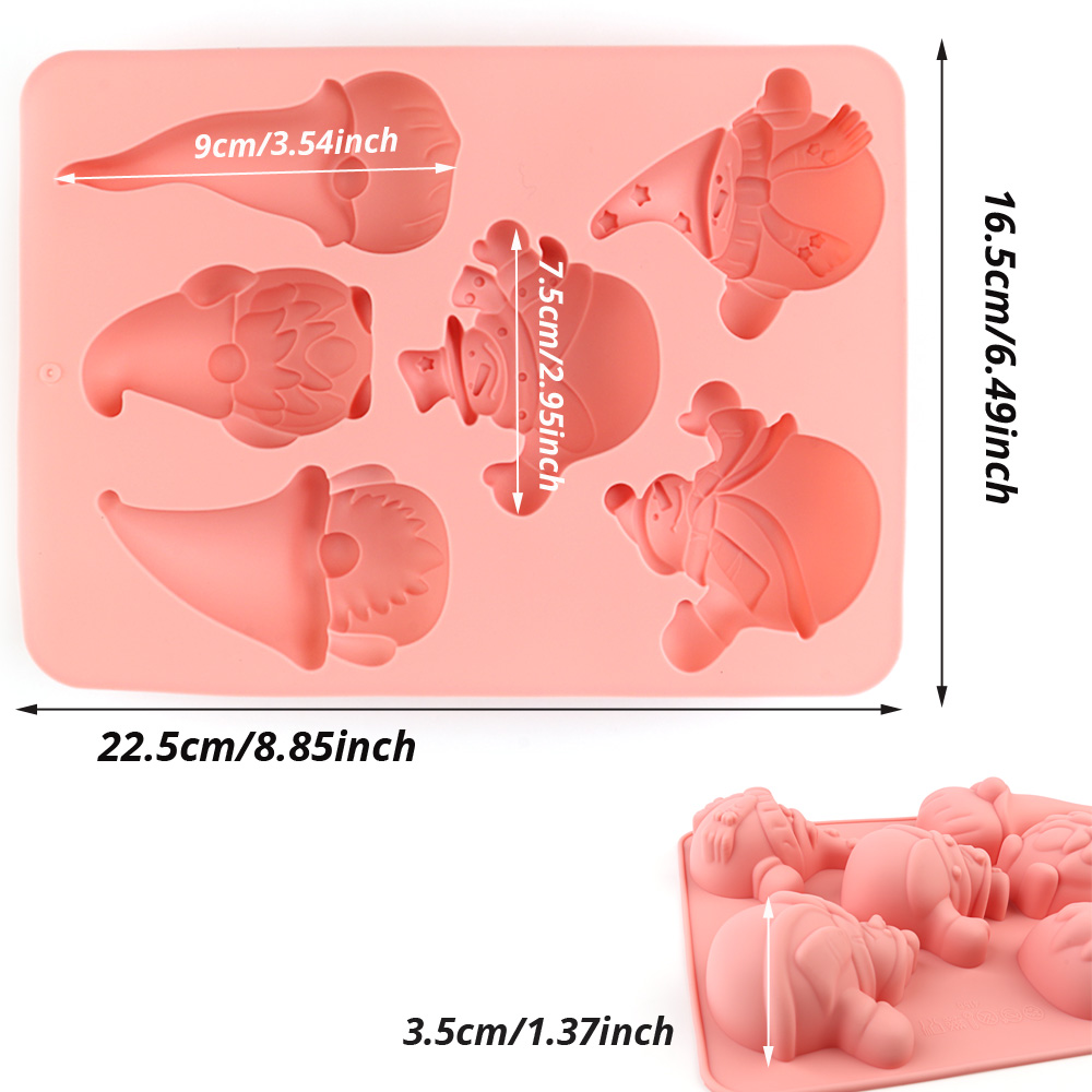 Stampo in silicone per dolci a - Resin Craft Ideas recensione e prezzo