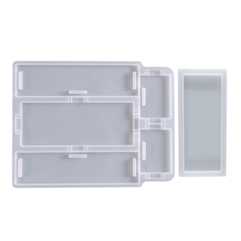 R3MC Domino Box stampi in resi - Resin Ocean Wave Mold recensione e prezzo