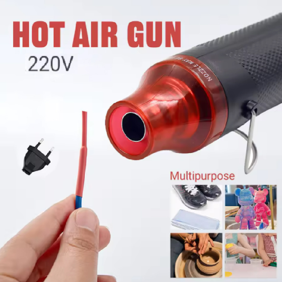 Pistola di calore multiuso per - Heat Gun Small recensione e prezzo
