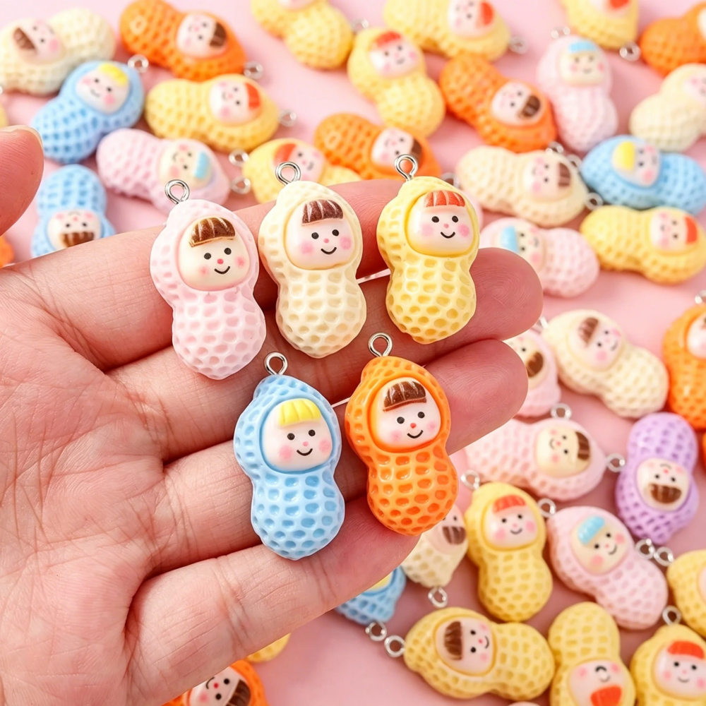 10 Pezzi Mini Ciondoli in Resi - Resin Crafts Diy recensione e prezzo