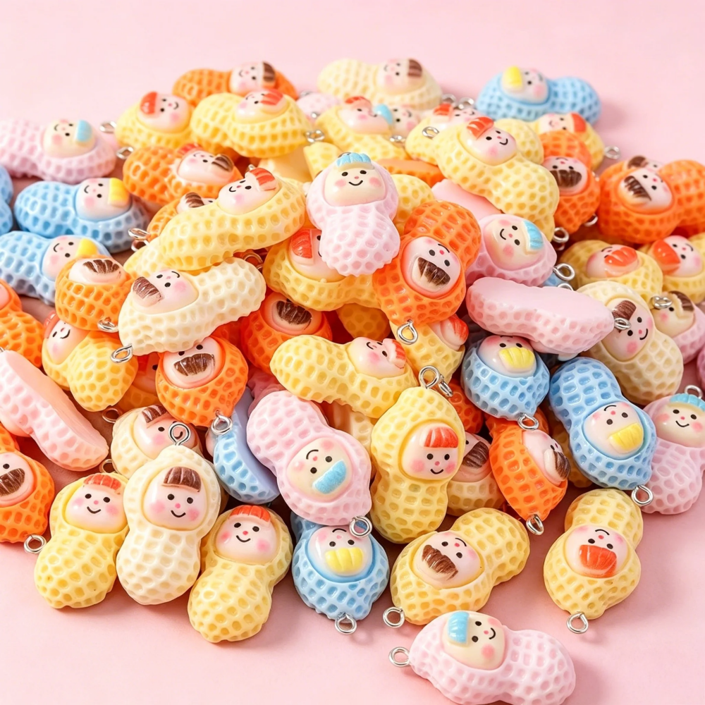 10 Pezzi Mini Ciondoli in Resi - Resin Crafts Diy recensione e prezzo