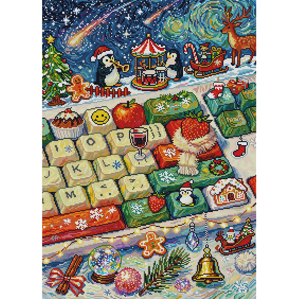 Kit Pittura Diamante 5D Fai-da - Resin Craft Kit recensione e prezzo