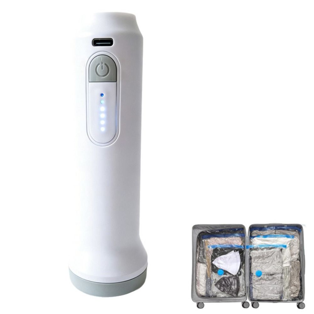 Nuova Pompa Elettrica Ricarica - Vacuum Chamber Small recensione e prezzo