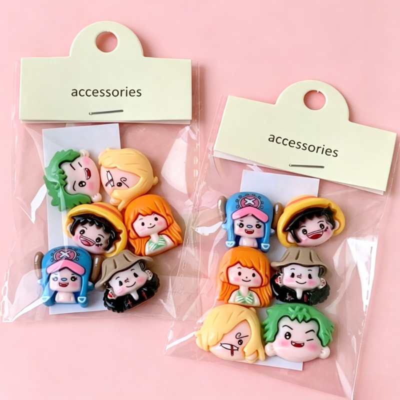 Adesivi 3D One Piece, simpatic - Resin Craft Ideas recensione e prezzo