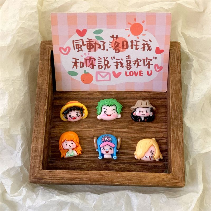 Adesivi 3D One Piece, simpatic - Resin Craft Ideas recensione e prezzo