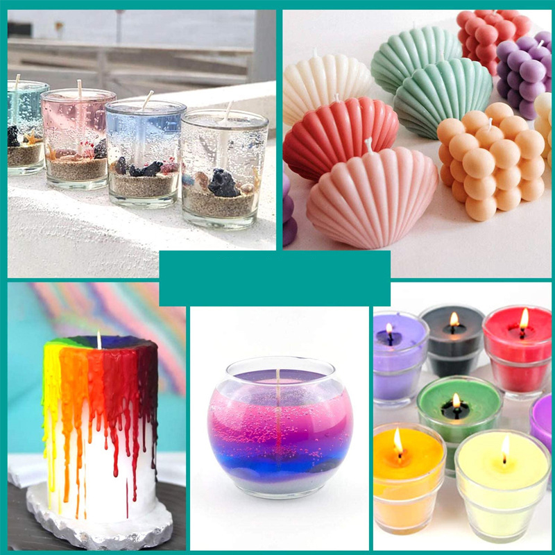 1 Set Kit di pigmenti in resin - Resin Pigment Set recensione e prezzo