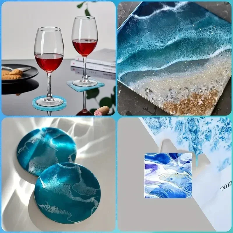 5 pezzi/set DlY sottobicchieri - Coaster Mold Round recensione e prezzo