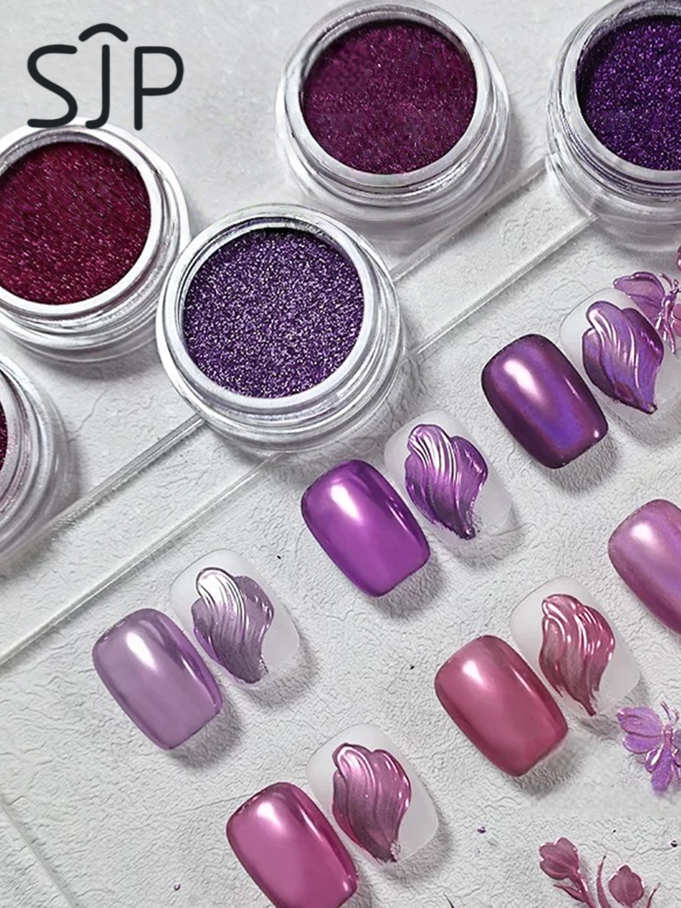 Set di polveri magiche per ung - Resin Glitter Pack recensione e prezzo