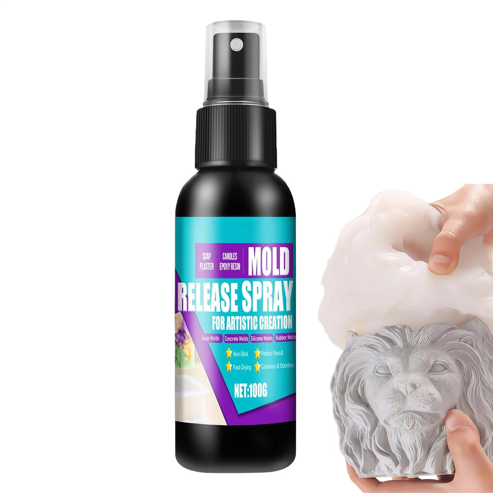 Spray Antiaderente 100g per St - Crafting Resin recensione e prezzo