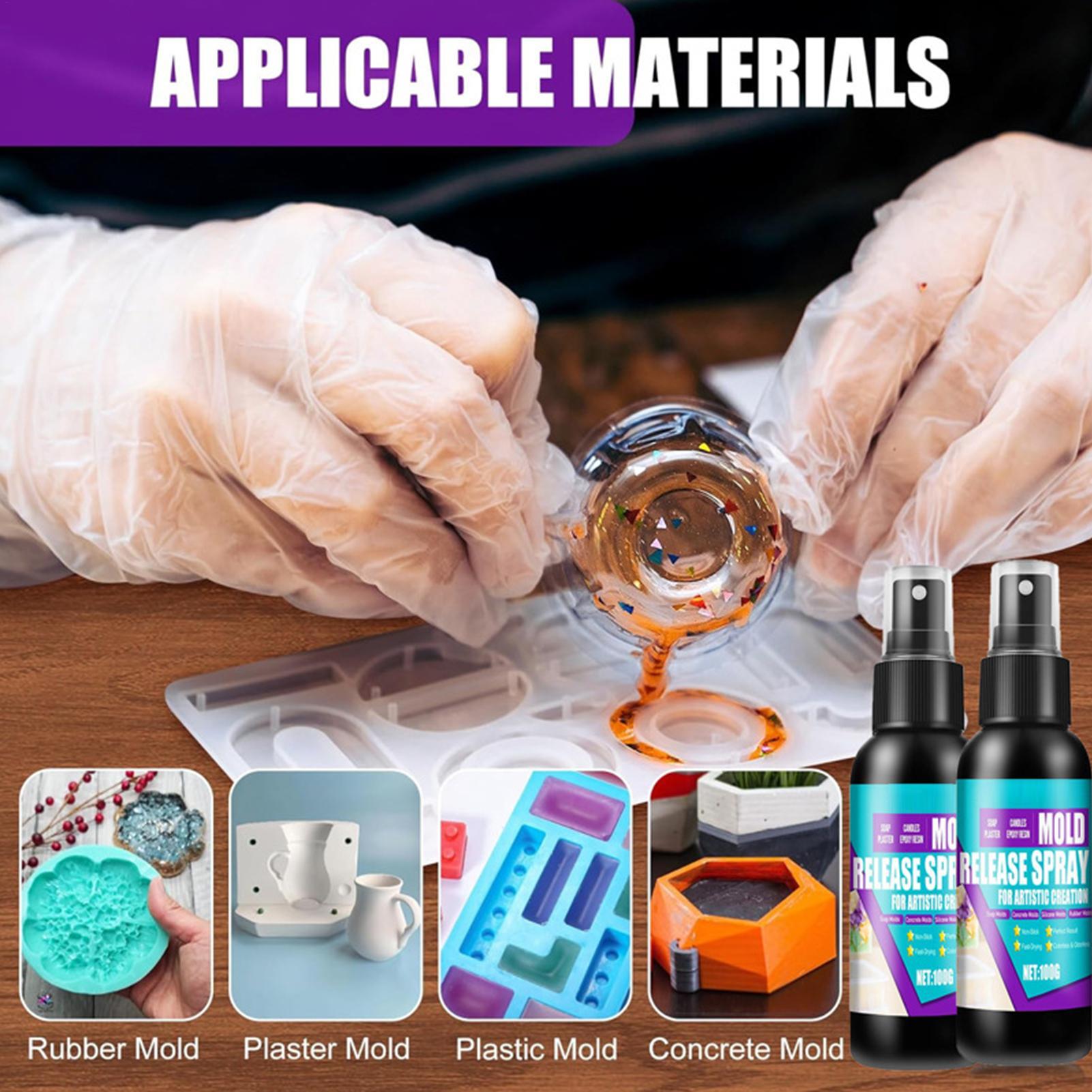 Spray Antiaderente 100g per St - Crafting Resin recensione e prezzo