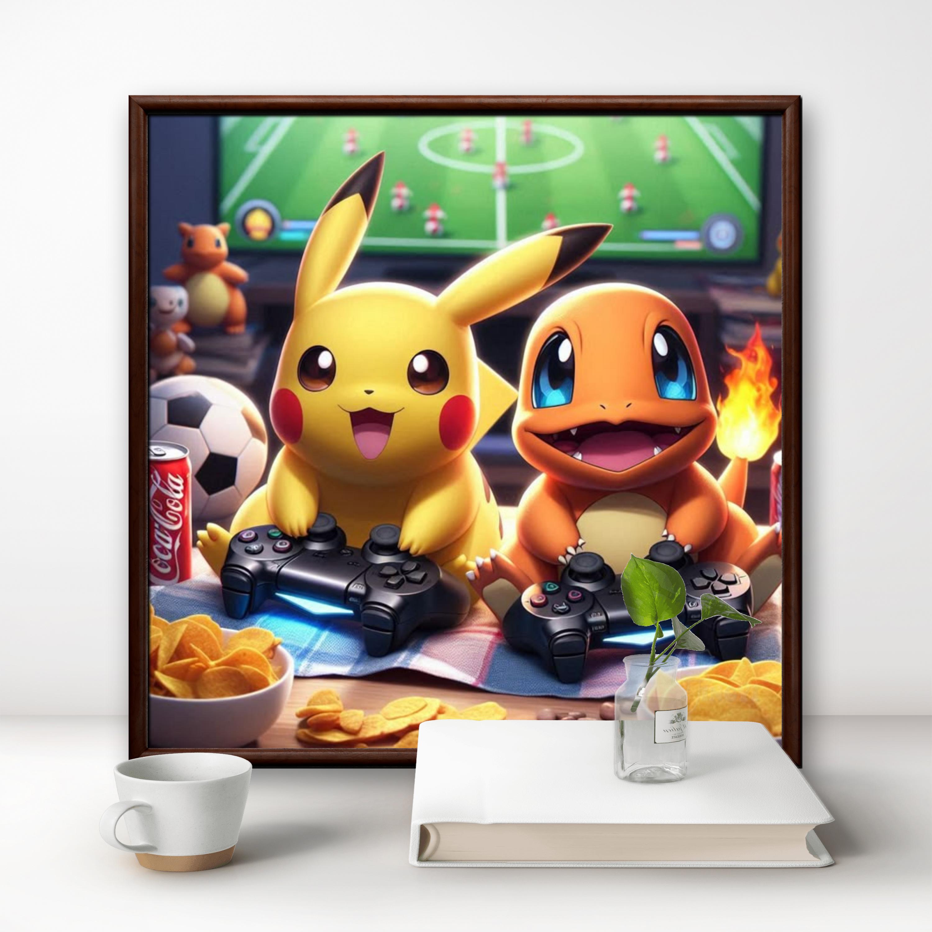 Nuovo Popolare 2025 Pikachu An - Resin Craft Kit recensione e prezzo