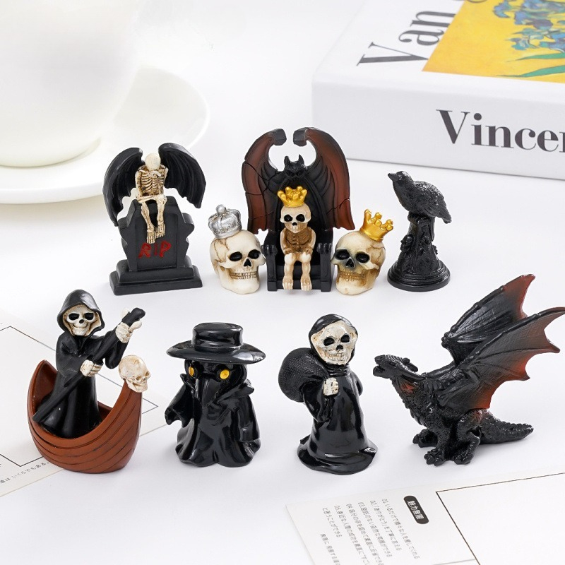 Decorazione Spaventosa per Hal - Resin Crafts Diy recensione e prezzo