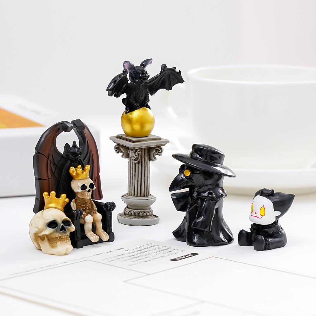 Decorazione Spaventosa per Hal - Resin Crafts Diy recensione e prezzo