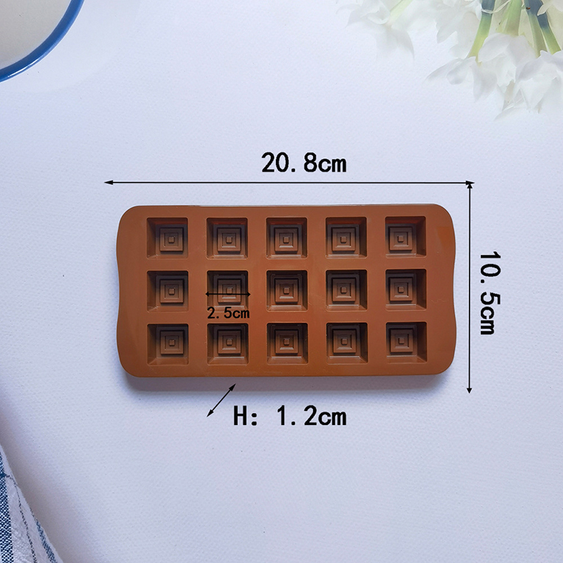 Stampo per cioccolato classico - Silicone Mold Tray recensione e prezzo