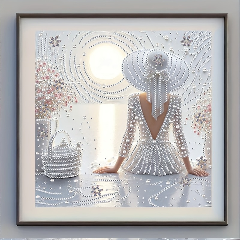 Kit di pittura con diamanti co - Resin Craft Kit recensione e prezzo