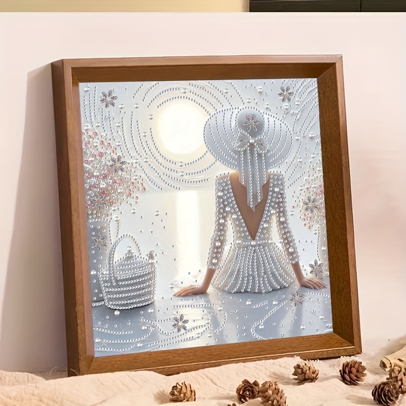 Kit di pittura con diamanti co - Resin Craft Kit recensione e prezzo