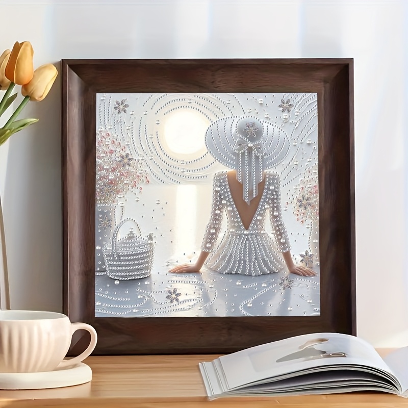 Kit di pittura con diamanti co - Resin Craft Kit recensione e prezzo