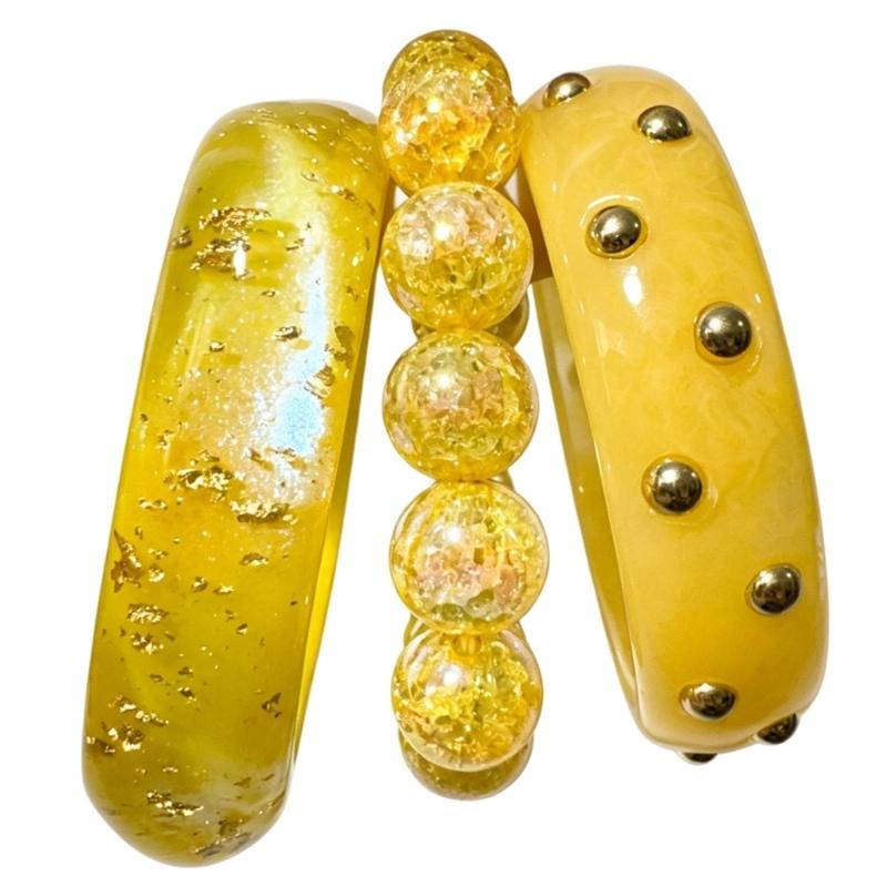 P9FE Confezione da 1 set bracc - Resin Glitter Pack recensione e prezzo