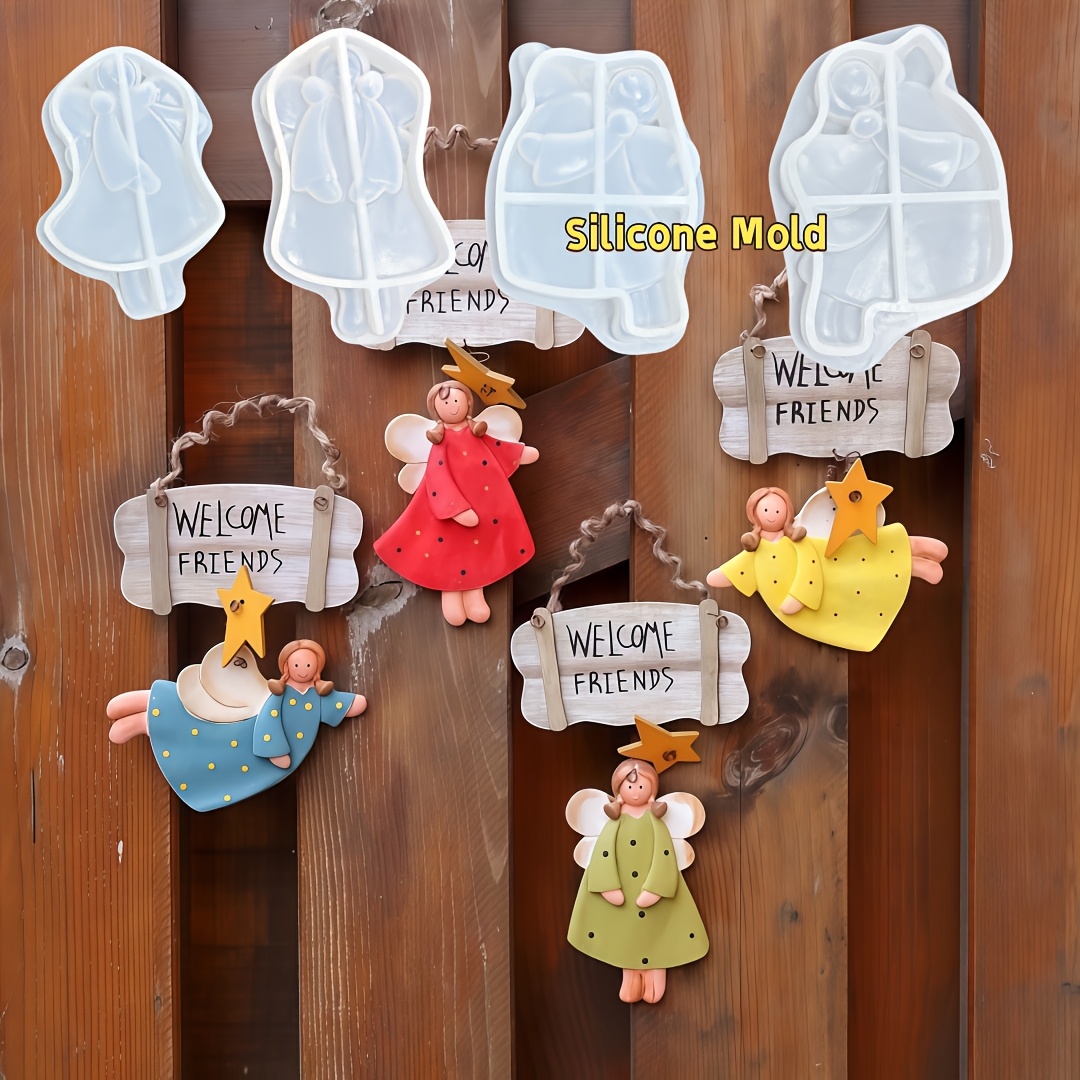 Stampo in silicone per ciondol - Resin Craft Ideas recensione e prezzo